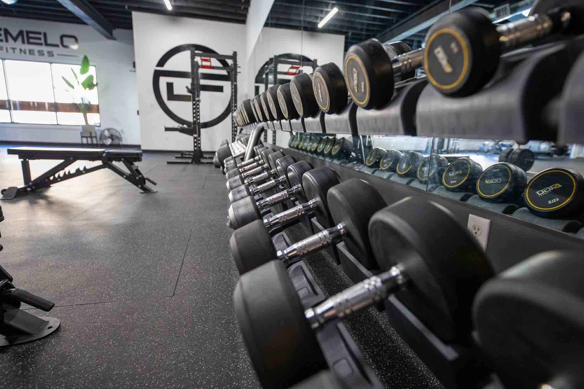 Inside new gym in Lenton set up by personal trainer who saved